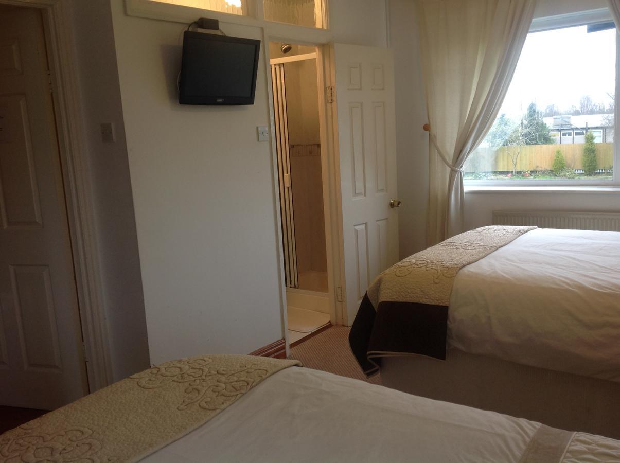 Pebble Mill Bed and Breakfast Dublin Exteriör bild